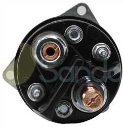 SSO60608 BACK DELCO REMY Type 24V 