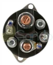 SSO60609 BACK DELCO REMY Type 24V 