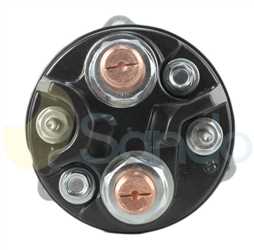 SSO60610 BACK DELCO REMY Type 24V 