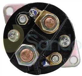 SSO60612 BACK DELCO REMY Type 24V 