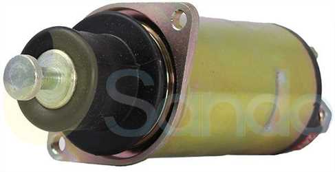 SSO60612 FRONT DELCO REMY Type 24V 