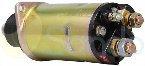 SSO60612 SIDE DELCO REMY Type 24V 