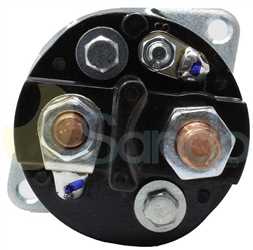 SSO60614 BACK DELCO REMY Type 24V 