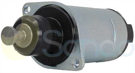 SSO60614 FRONT DELCO REMY Type 24V 