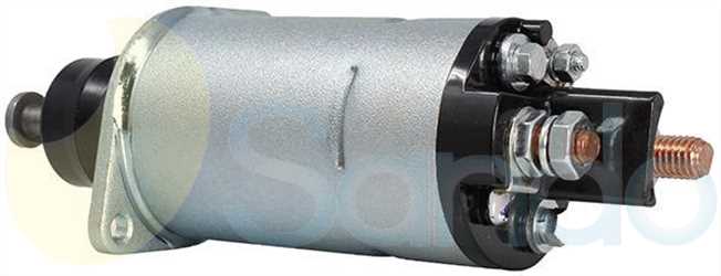 SSO60614 SIDE DELCO REMY Type 24V 