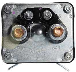 SSO60615 BACK DELCO REMY Type 24V 