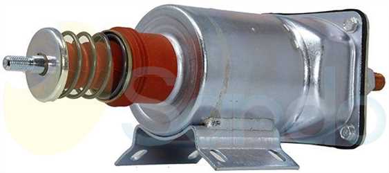 SSO60615 FRONT DELCO REMY Type 24V 