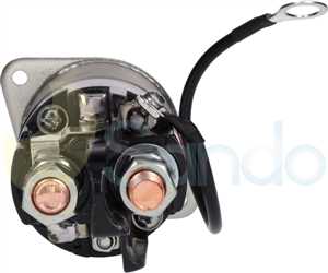 SSO60616 BACK DELCO REMY Type 24V 