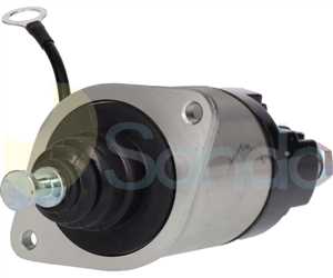 SSO60616 FRONT DELCO REMY Type 24V 