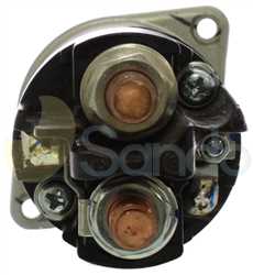 SSO60617 BACK DELCO REMY Type 24V 