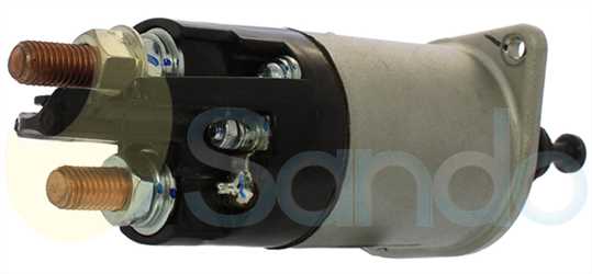 SSO60617 SIDE DELCO REMY Type 24V 