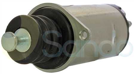 SSO60618 FRONT DELCO REMY Type 24V 
