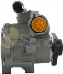 SSP73165 SIDE VAG Type 123 bar 