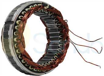 SSR10011 DEFAULT BOSCH Type 12V 74mm 108mm 20mm 