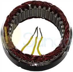 SSR10025 DEFAULT BOSCH Type 12V 89,50mm 125mm 26mm 