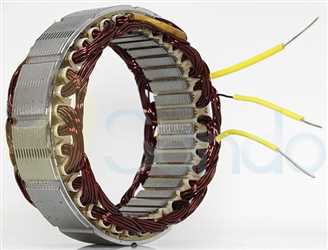 SSR10062 DEFAULT BOSCH Type 12V 37Amp 94mm 125mm 26mm 