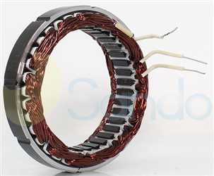 SSR10604 DEFAULT BOSCH Type 24V 89,50mm 125mm 18mm 
