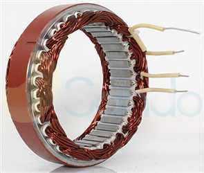 SSR10616 DEFAULT BOSCH Type 24V 101mm 138,50mm 24,50mm 