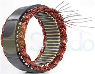 SSR10618 DEFAULT BOSCH Type 24V 126mm 166,50mm 45mm 