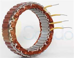 SSR10623 DEFAULT BOSCH Type 24V 104mm 142mm 29mm 