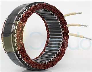 SSR10625 DEFAULT BOSCH Type 24V 120Amp 126mm 166,50mm 45mm 