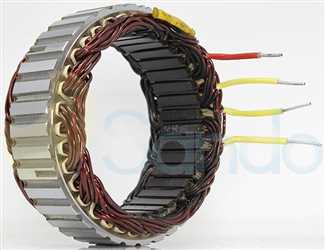 SSR10628 DEFAULT BOSCH Type 24V 100Amp 104mm 142mm 33,50mm 