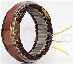 SSR10631 DEFAULT BOSCH Type 24V 45Amp 89,50mm 125mm 24mm 
