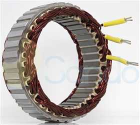 SSR15022 DEFAULT VALEO Type 12V 104mm 142mm 28,50mm 