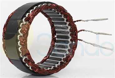 SSR15041 DEFAULT VALEO Type 12V 92mm 118mm 29mm 