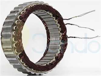 SSR15602 DEFAULT VALEO Type 24V 90mm 127mm 25,50mm 