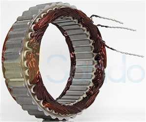SSR15605 DEFAULT VALEO Type 24V 90mm 127mm 25,50mm 