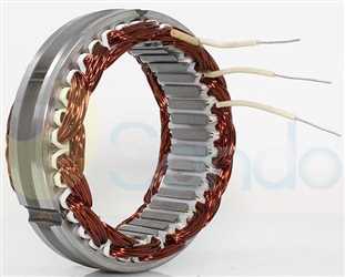 SSR30603 DEFAULT MARELLI Type 24V 89,50mm 125,50mm 24mm 