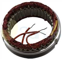 SSR30604 DEFAULT MARELLI Type 24V 89,50mm 125,50mm 24mm 