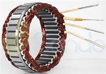 SSR32003 DEFAULT MANDO Type 12V 70Amp 100mm 129mm 27mm 