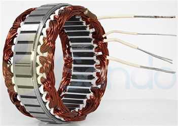 SSR32004 DEFAULT MANDO Type 12V 90Amp 100mm 129mm 27mm 