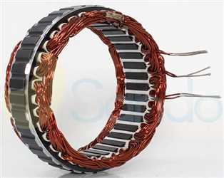 SSR35033 DEFAULT MITSUBISHI Type 12V 90Amp 106mm 136mm 20mm 
