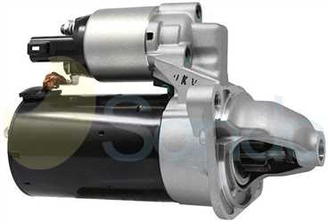 6010008 SIDE BOSCH Type 12V 1,40kW 9T CW 