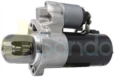 6010009 SIDE BOSCH Type 12V 1,70kW 10T CW 