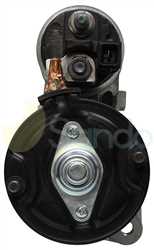 6010011 BACK BOSCH Type 12V 2kW 9T CW 