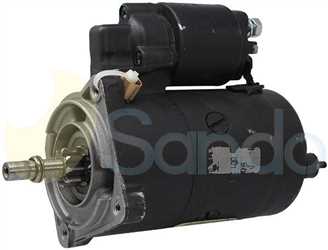 6010012 SIDE BOSCH Type 12V 0,90kW 9T CW 