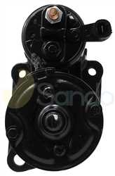 6010013 BACK BOSCH Type 12V 1,40kW 9T CW 