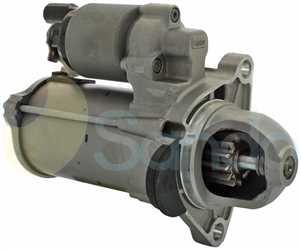 6010023 SIDE BOSCH Type 12V 1,20kW 13T CW 