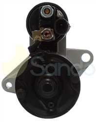 6010024 BACK BOSCH Type 12V 1,10kW 