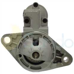 6010024 FRONT BOSCH Type 12V 1,10kW 