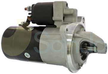 6010029 SIDE BOSCH Type 12V 2,20kW 9T 