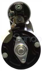 6010035 BACK BOSCH Type 12V 2,20kW 10T CW 