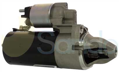 6010035 SIDE BOSCH Type 12V 2,20kW 10T CW 
