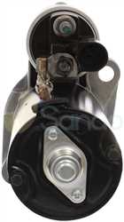 6010036 BACK BOSCH Type 12V 1,70kW 10T CCW 
