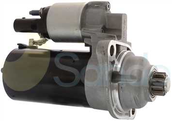 6010036 SIDE BOSCH Type 12V 1,70kW 10T CCW 