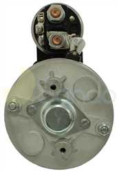6010038 BACK BOSCH Type 12V 2,40kW 9T CW 